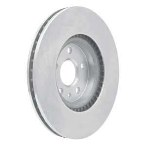 Cadillac CTS Brake Rotor (1) - Front - R1 Concepts - Plain - `08-`17